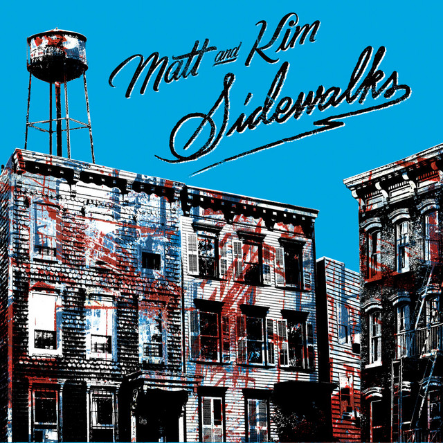 Sidewalks album cover