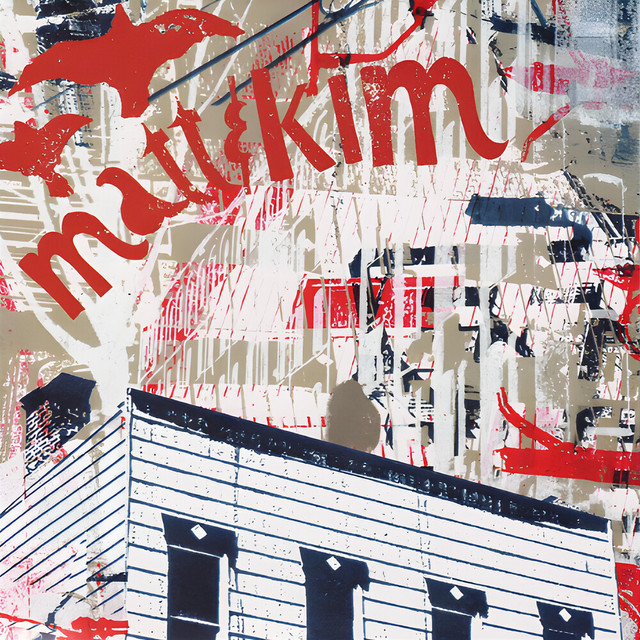 Matt & Kim album cover