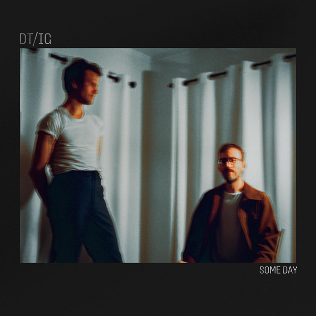 Some Day album cover