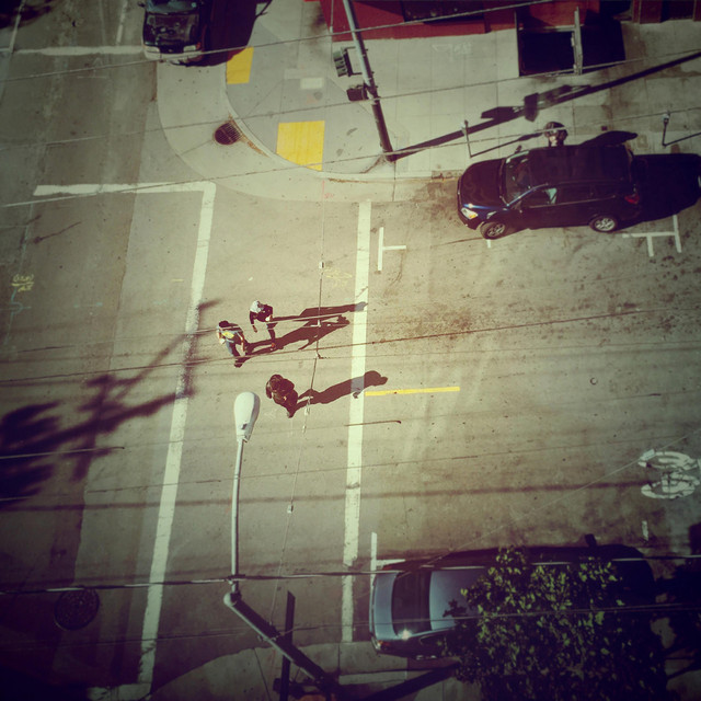 In Motion album cover