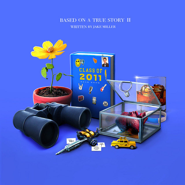 BASED ON A TRUE STORY II album cover