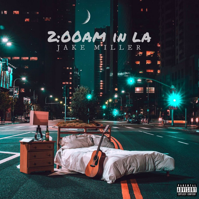 2:00am in LA album cover