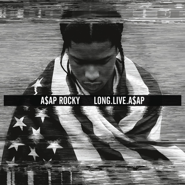 LONG.LIVE.A$AP (Deluxe Version) album cover