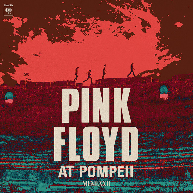 Fender Stratocaster Electric Guitar as heard on Pink Floyd at Pompeii - MCMLXXII (2025 Mix) by Pink Floyd (2025)