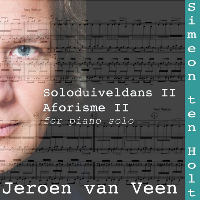 Soloduiveldans II / Aforisme II album cover