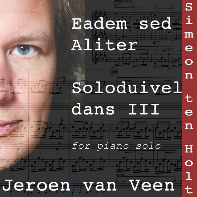 Eadem Sed Aliter, Soloduiveldans III album cover