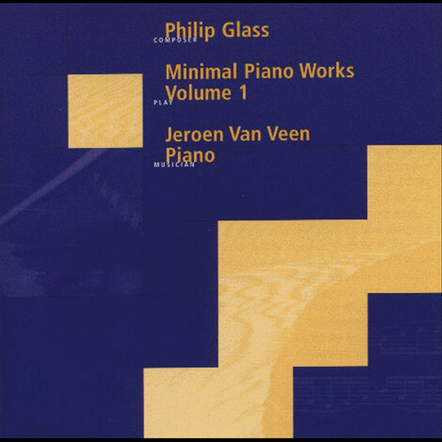 Minimal Piano Works, Vol. I album cover