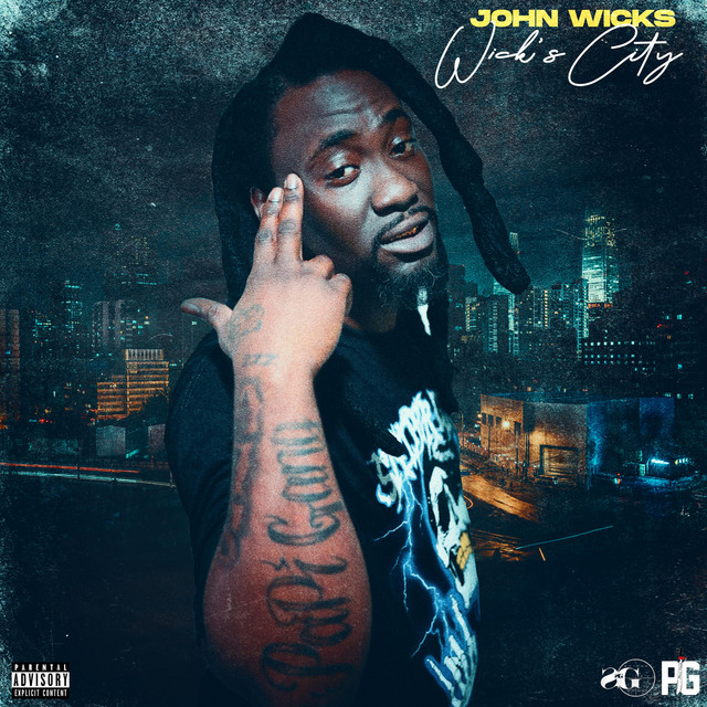Wick's City album cover