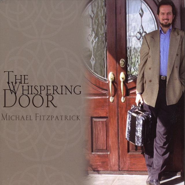 The Whispering Door album cover
