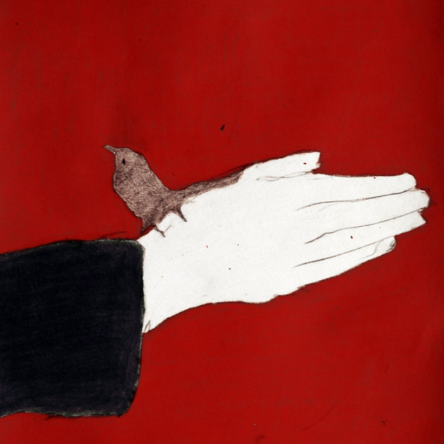 helping hand album cover