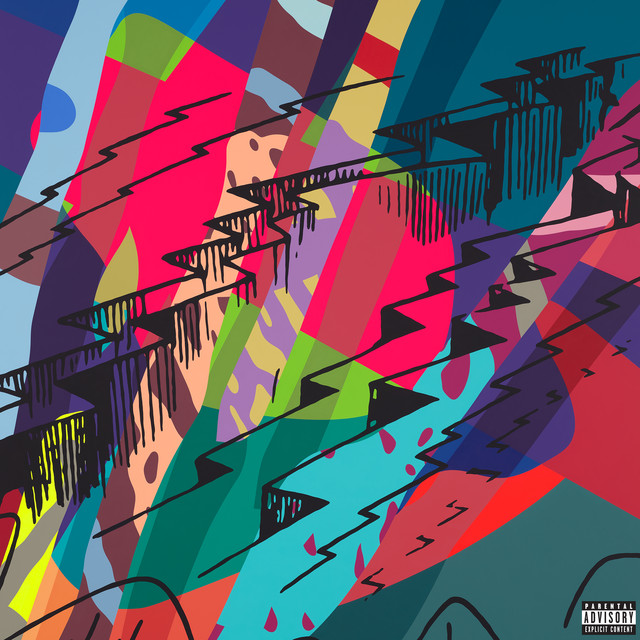 INSANO album cover
