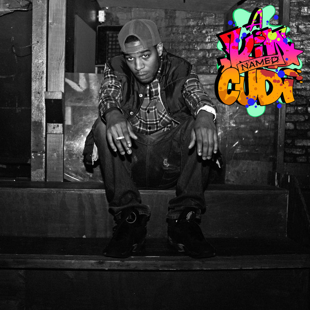 A Kid Named Cudi album cover