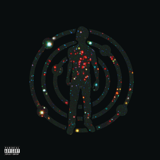KiD CuDi presents SATELLITE FLIGHT: The journey to Mother Moon album cover