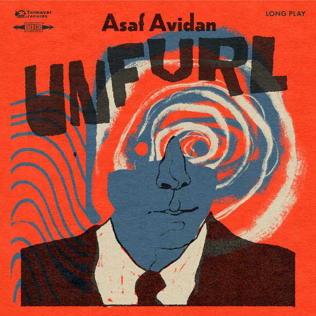 Unfurl album cover