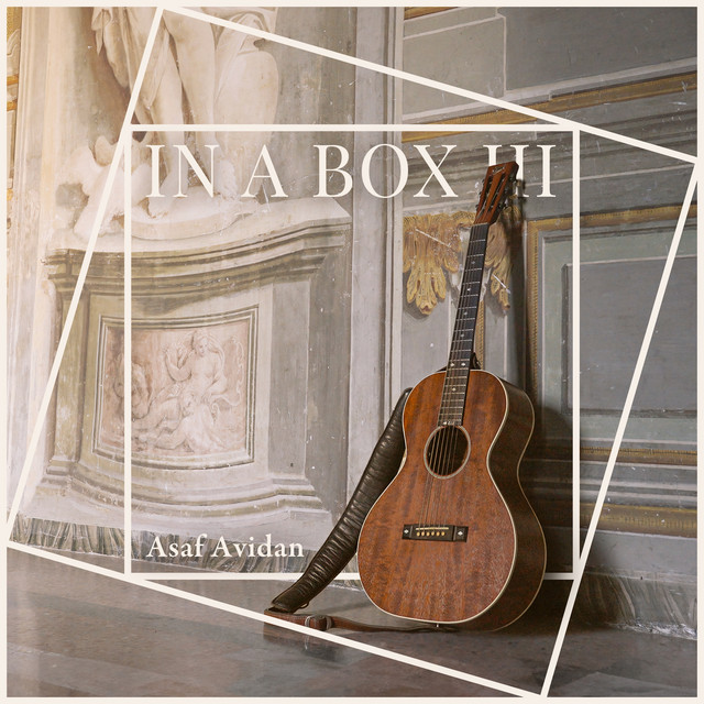 In A Box III: Acoustic Recordings album cover