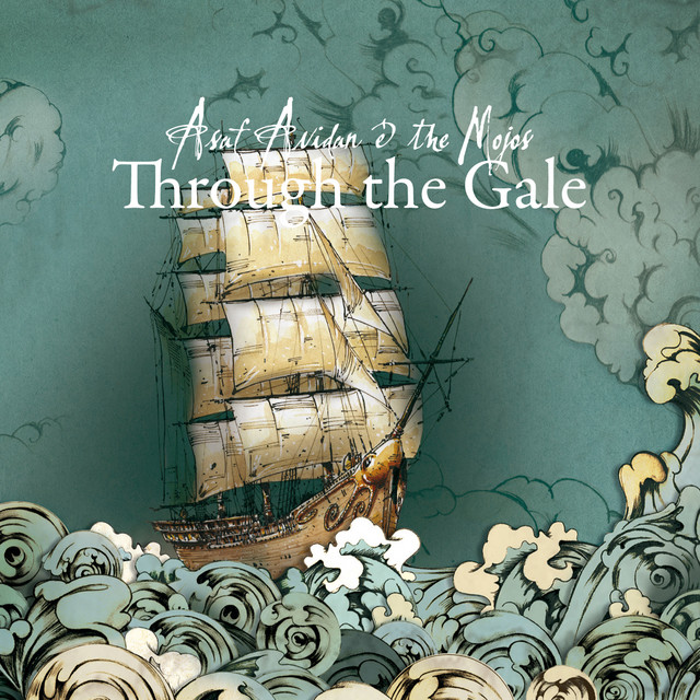 Through The Gale album cover