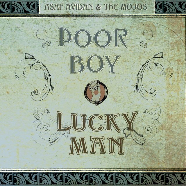 Poor Boy / Lucky Man album cover
