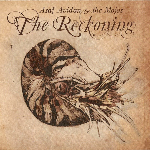 The Reckoning album cover