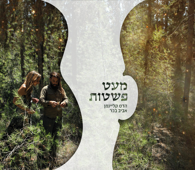 מעט פשטות album cover