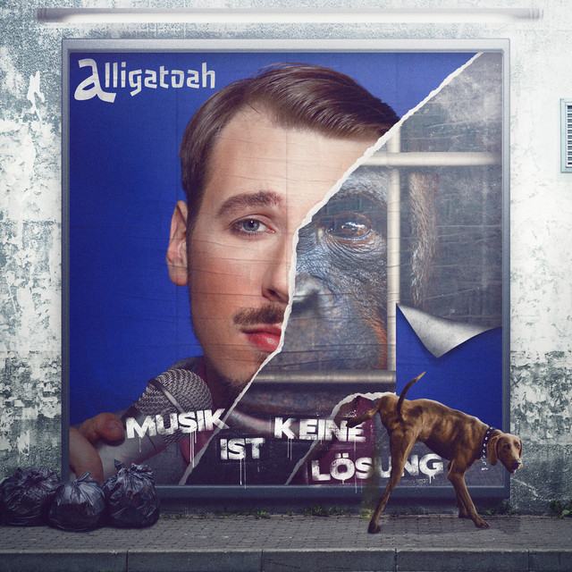 Musik ist keine Lösung album cover