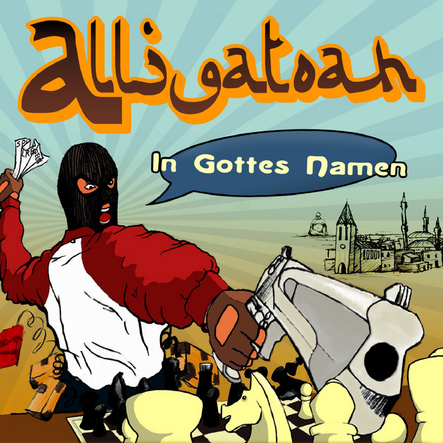 In Gottes Namen album cover