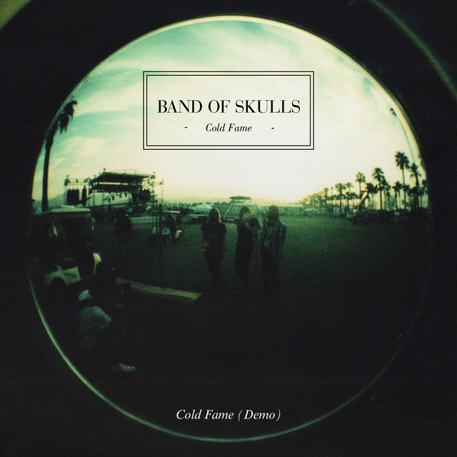 Fender Precision Bass as heard on Cold Fame (Demo) by Band of Skulls (2025)