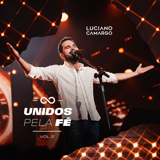 Unidos Pela Fé Vol 2 album cover