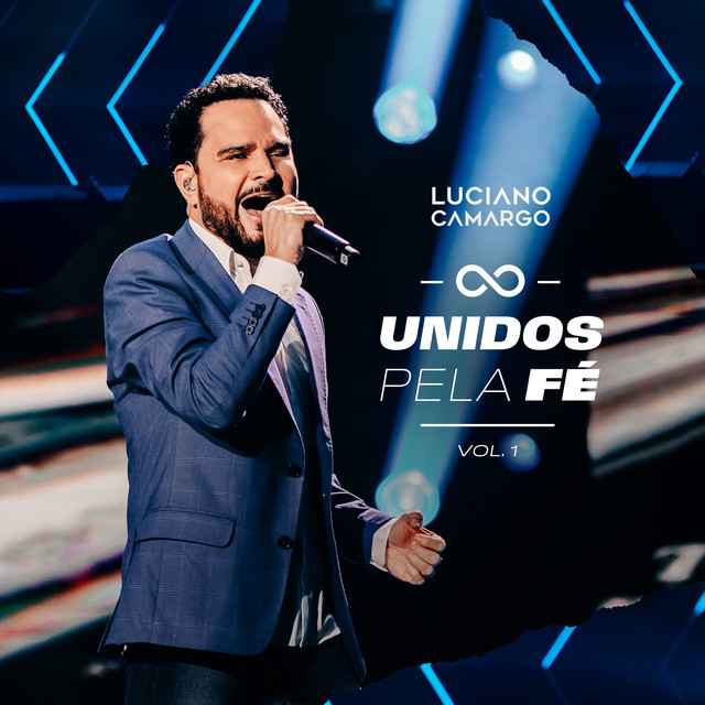 Unidos Pela Fé Vol 1 album cover