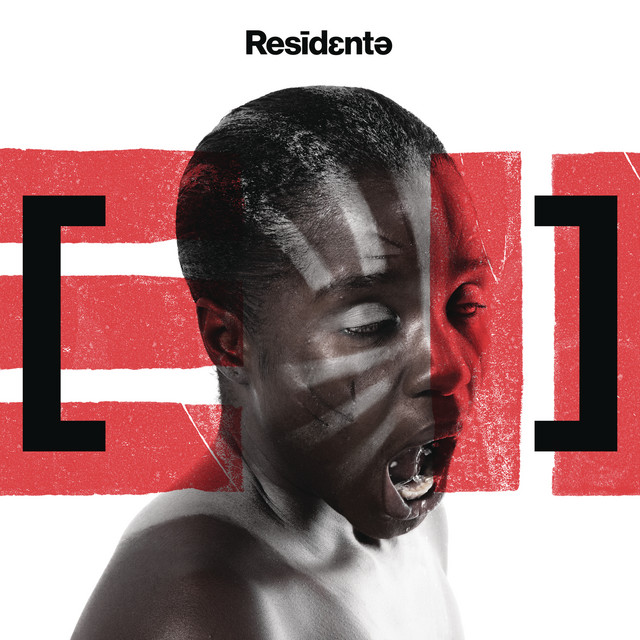 Residente album cover