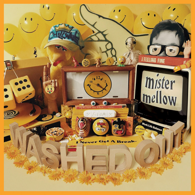 Mister Mellow album cover