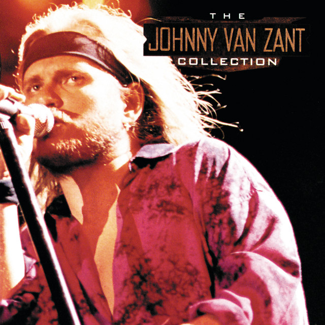 The Johnny Van Zant Collection album cover