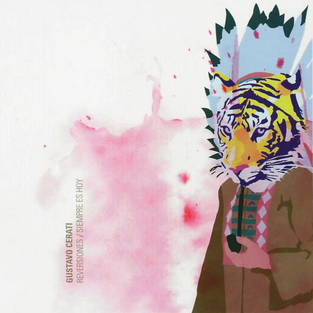 Siempre Es Hoy/Reversiones album cover