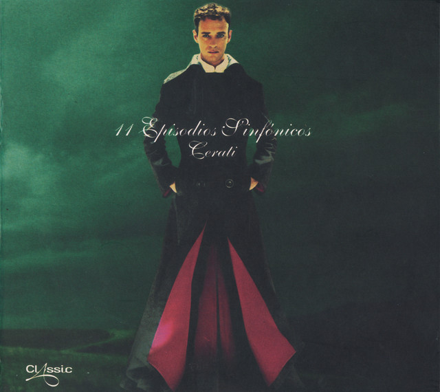11 Episodios Sinfónicos album cover