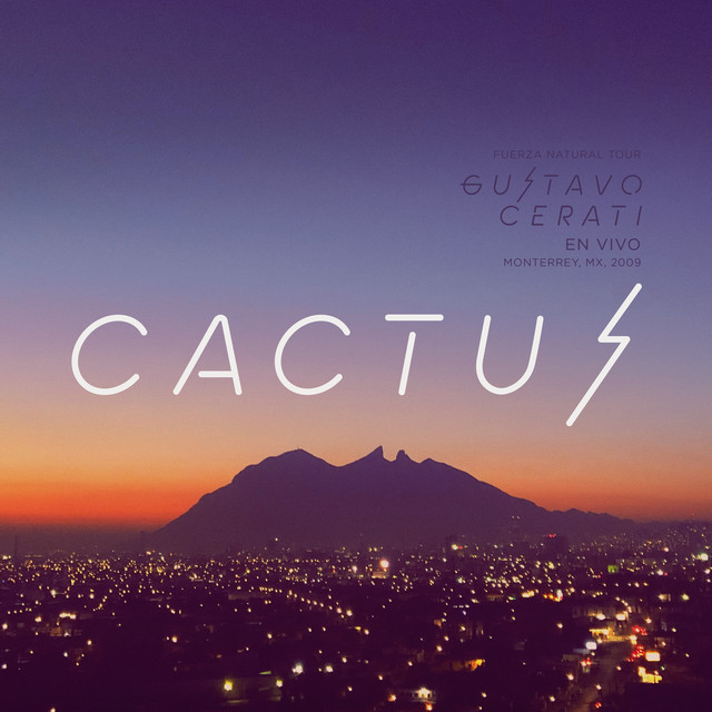 Gibson Chet Atkins CEC as heard on Cactus (En Vivo en Monterrey) by Gustavo Cerati (2019)