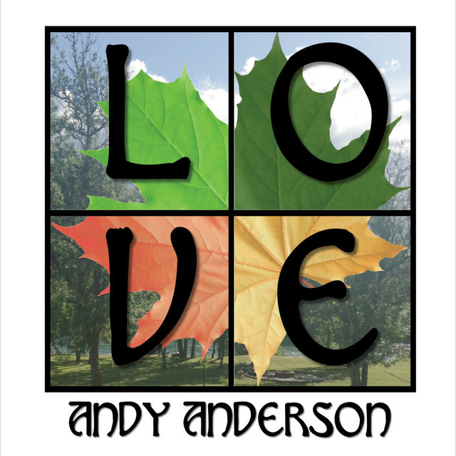 Love album cover