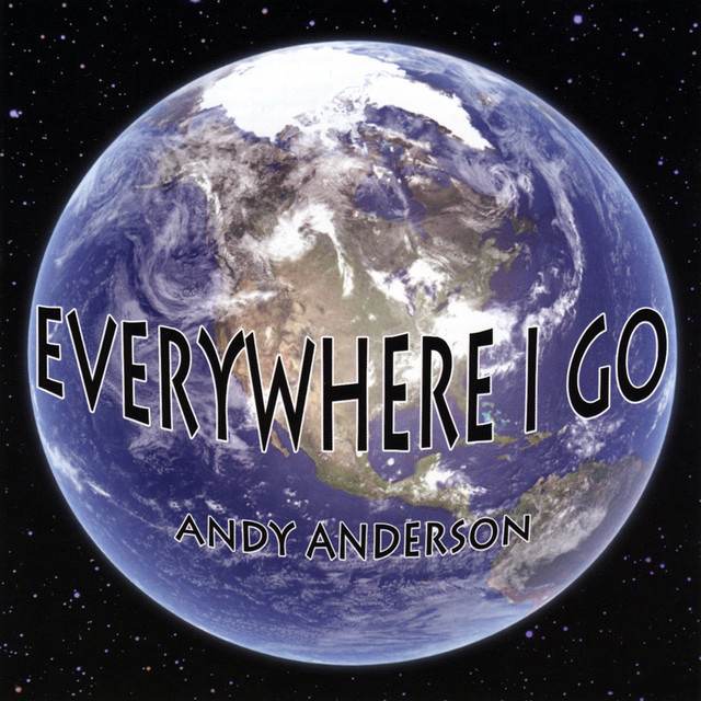 Everywhere I Go album cover