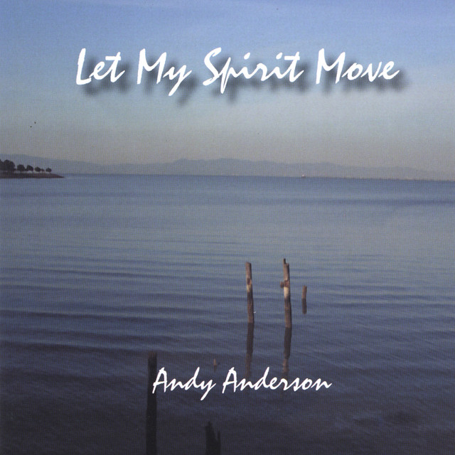 Let My Spirit Move album cover