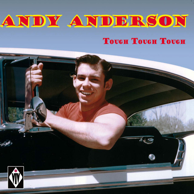 Tough Tough Tough album cover
