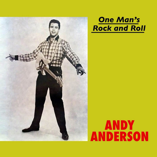 One Man's Rock and Roll album cover