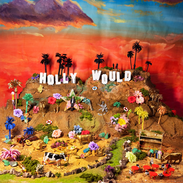 Holly Would album cover