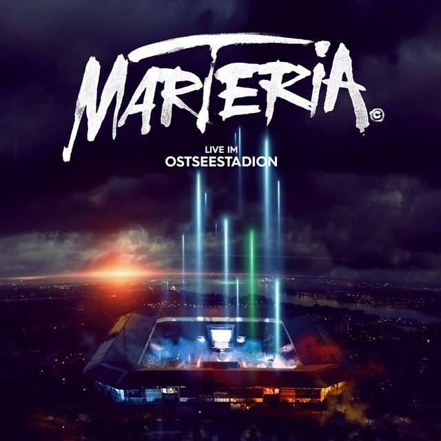 Live im Ostseestadion album cover