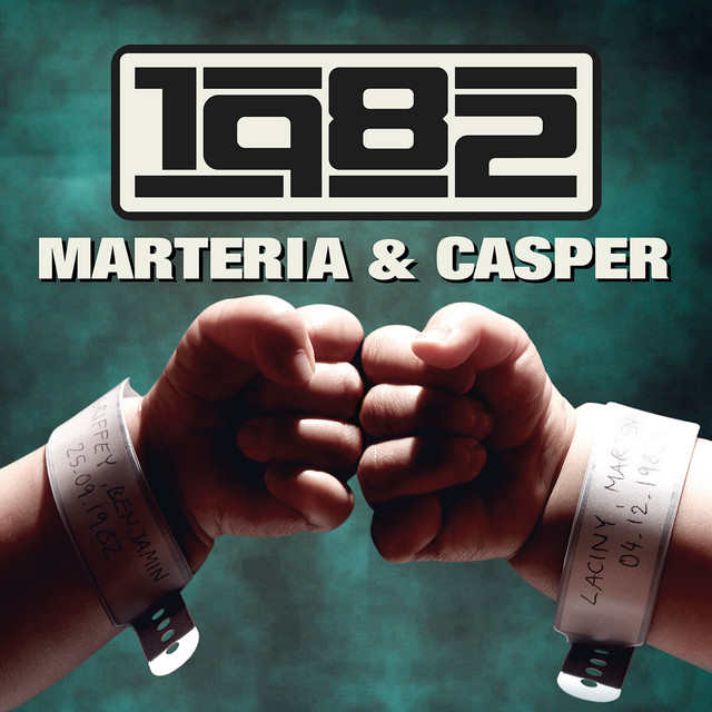 1982 album cover