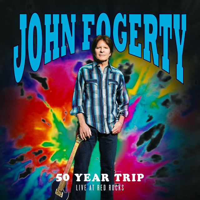 50 Year Trip: Live at Red Rocks album cover