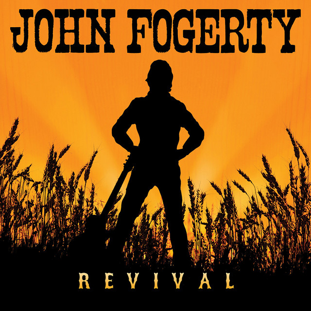 Revival album cover