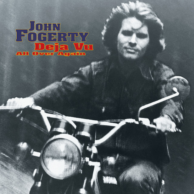 Deja Vu (All Over Again) album cover