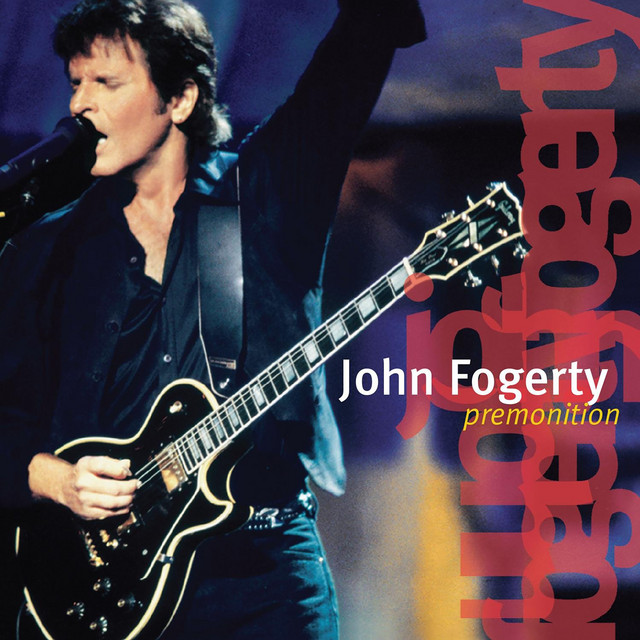 Premonition (Live 1997) album cover