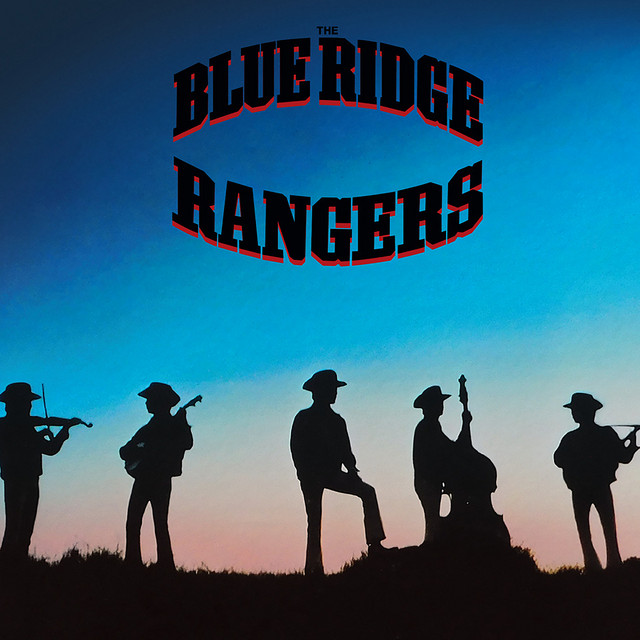 The Blue Ridge Rangers album cover