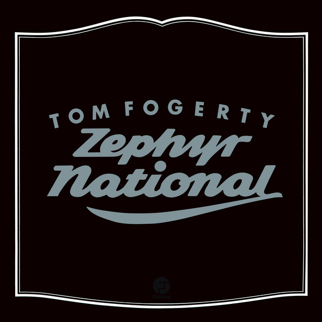 Zephyr National album cover