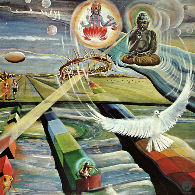 Myopia album cover