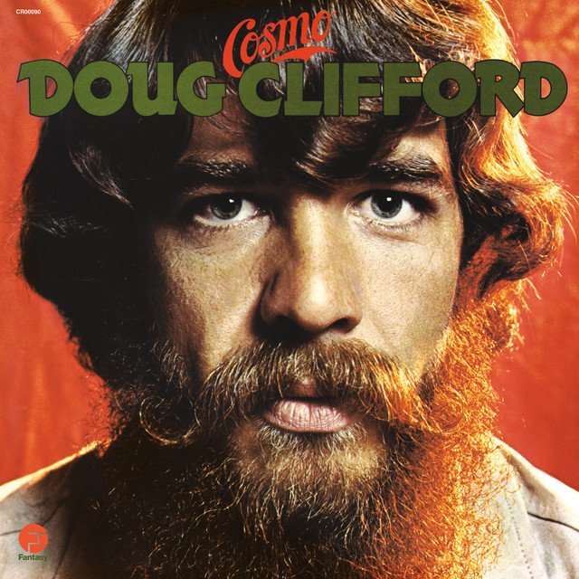 Doug "Cosmo" Clifford album cover